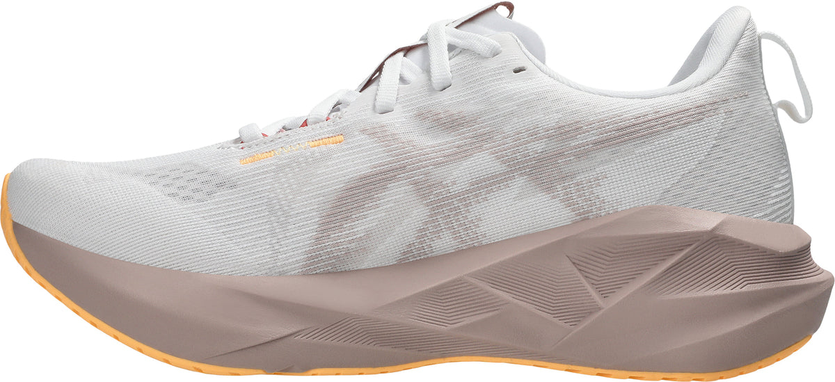 Asics NovaBlast 5 Womens Running Shoes - White