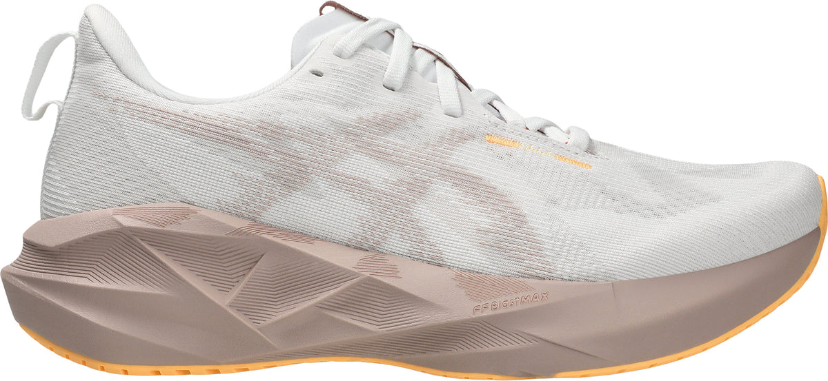 Asics NovaBlast 5 Womens Running Shoes - White