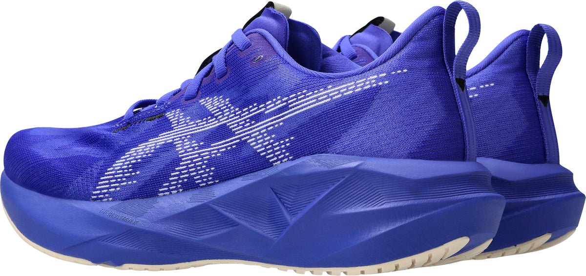 Asics NovaBlast 5 Womens Running Shoes - Blue