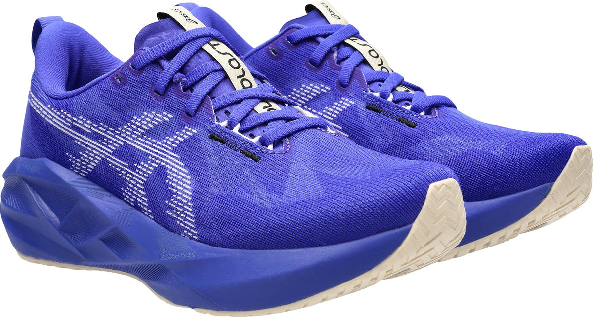 Asics NovaBlast 5 Womens Running Shoes - Blue