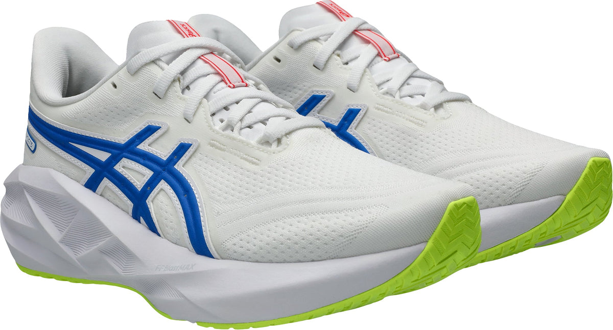 Asics NovaBlast 5 Womens Running Shoes - White
