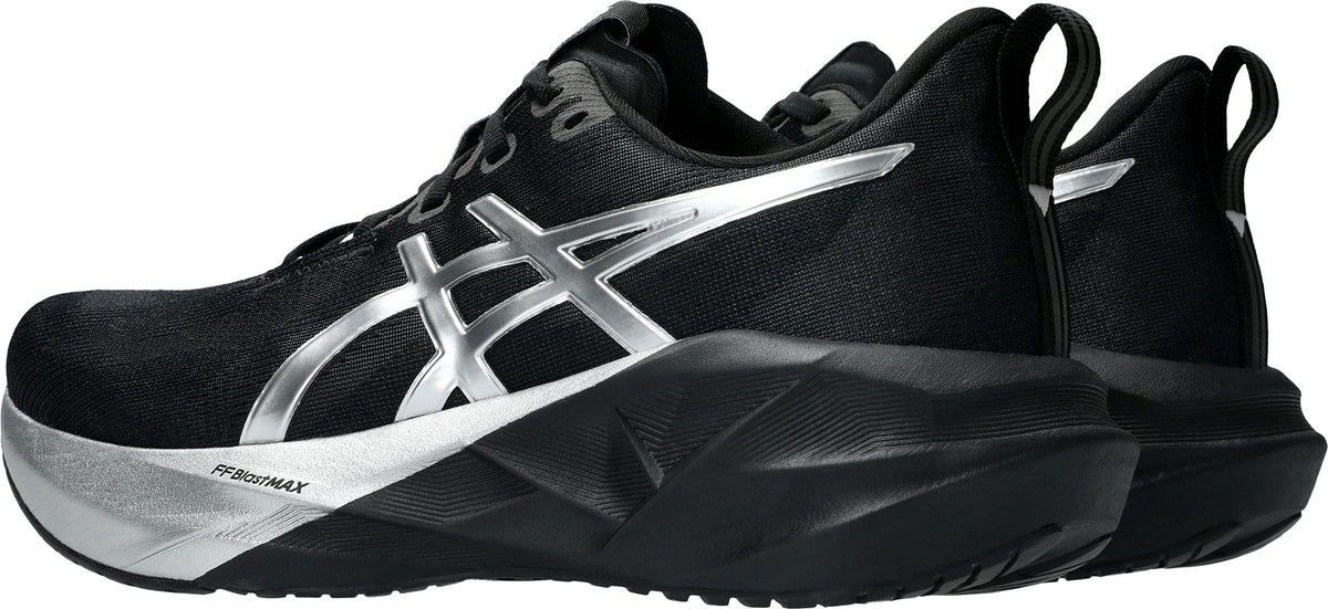 Asics NovaBlast 5 Womens Running Shoes - Black