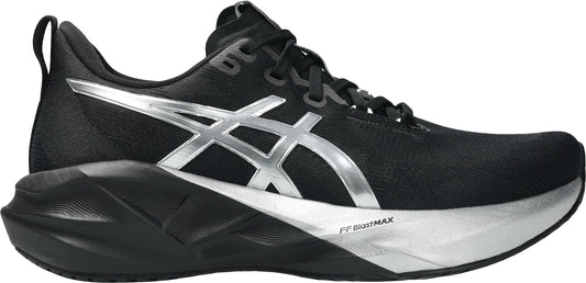 Asics NovaBlast 5 Womens Running Shoes - Black