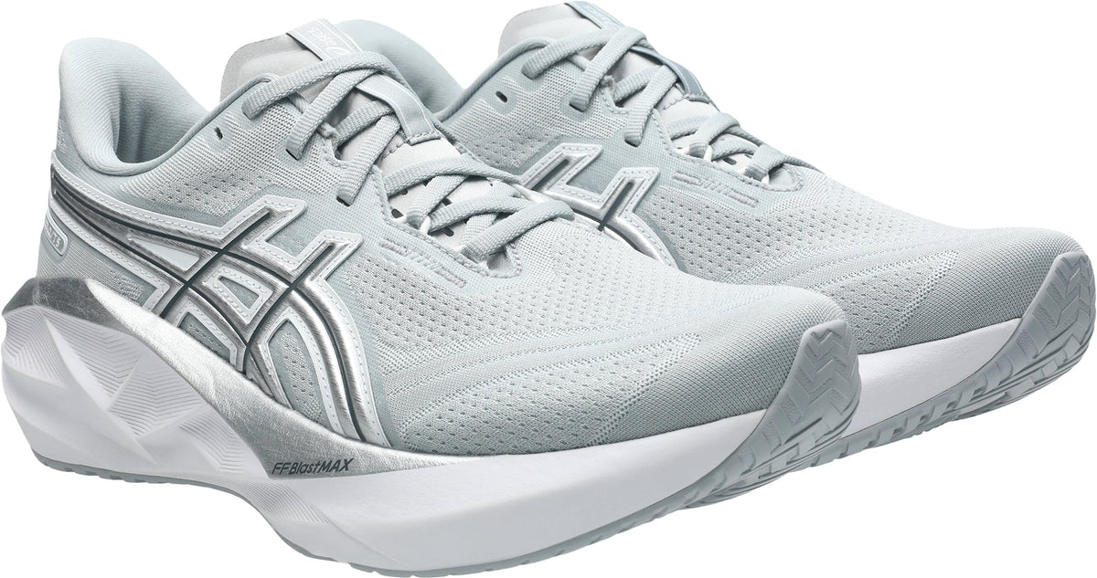 Asics NovaBlast 5 Mens Running Shoes - Grey