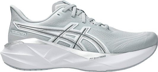 Asics NovaBlast 5 Mens Running Shoes - Grey