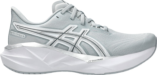 Asics NovaBlast 5 Womens Running Shoes - Grey