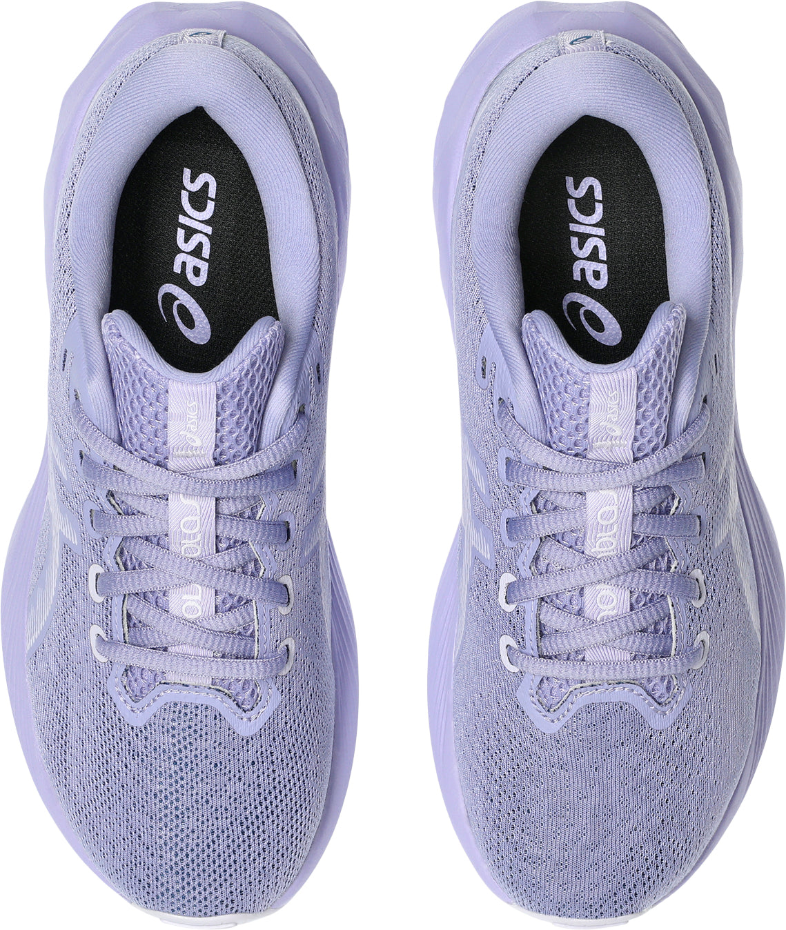 Asics NovaBlast 5 GS Junior Running Shoes - Blue