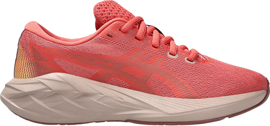 Asics NovaBlast 5 GS Junior Running Shoes - Pink
