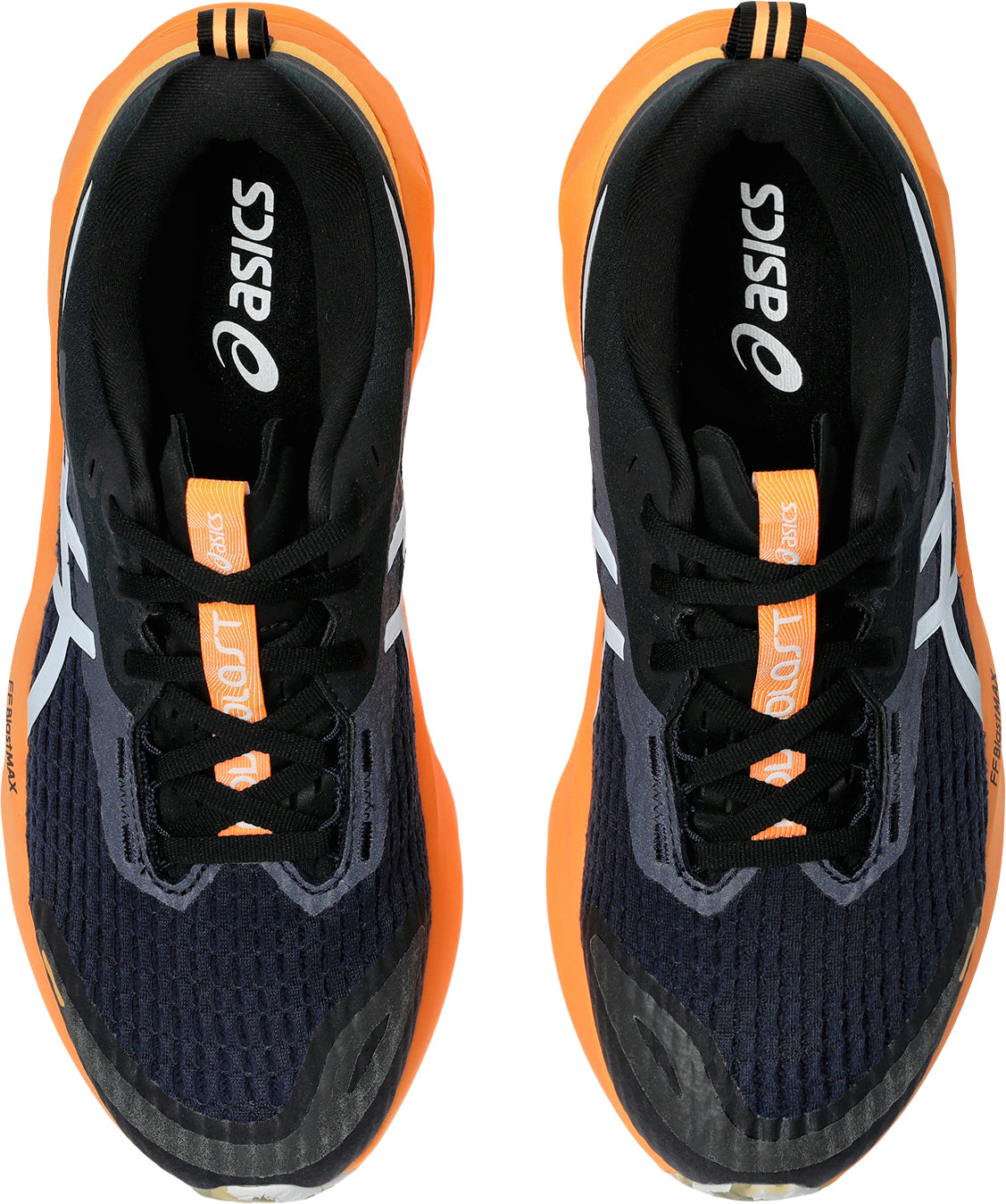 Asics NovaBlast 5 Lite-Show Mens Running Shoes - Black