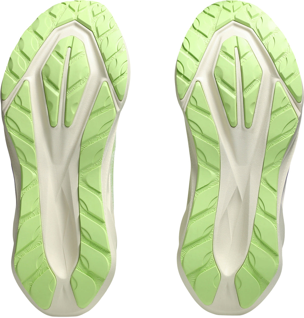Asics NovaBlast 5 TR Mens Running Shoes - Green