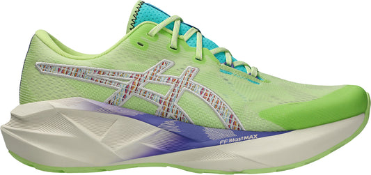Asics NovaBlast 5 TR Mens Running Shoes - Green