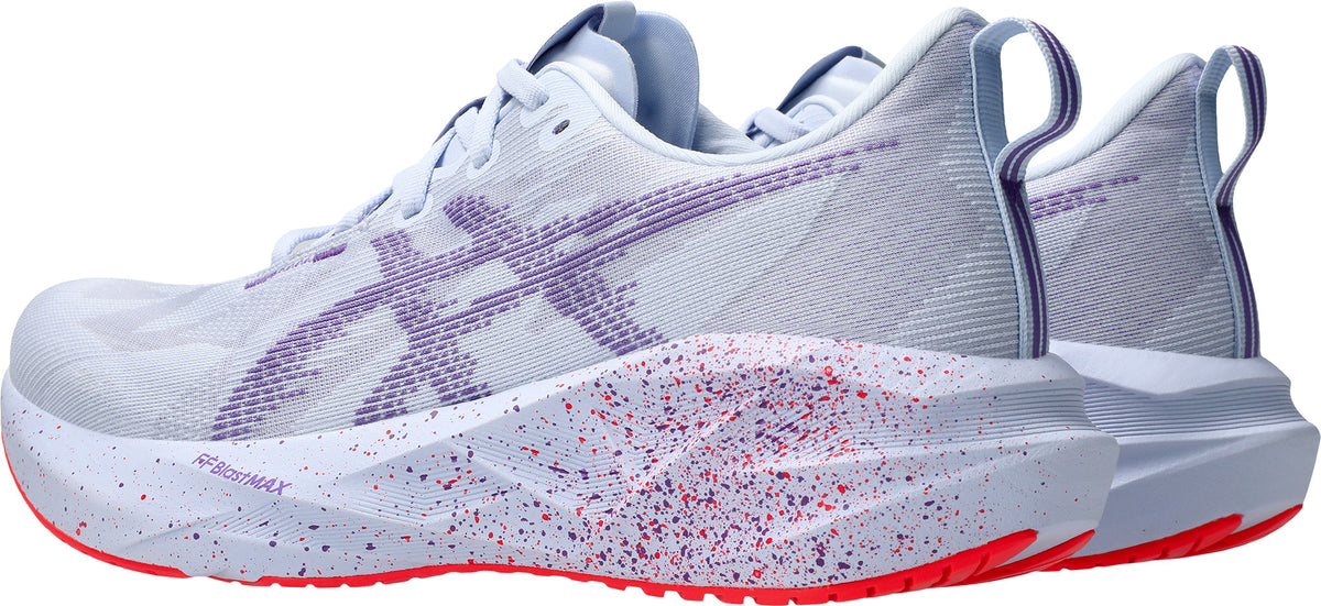 Asics NovaBlast 5 Tokyo Mens Running Shoes- Purple