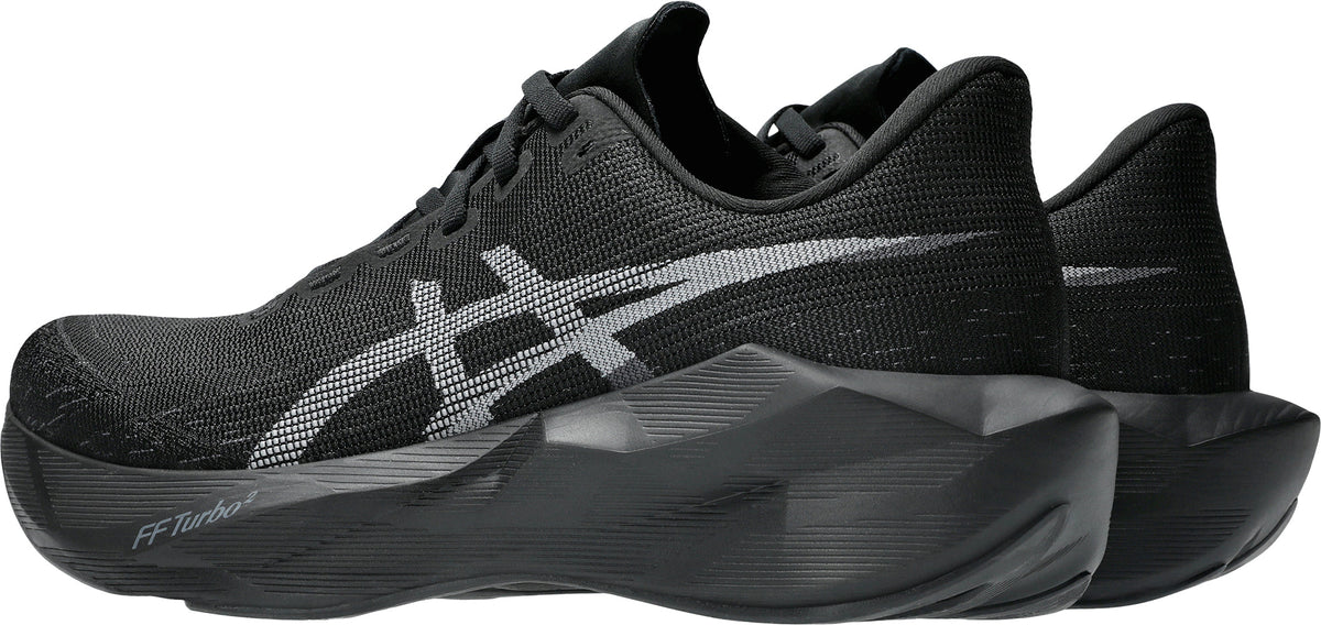 Asics NovaBlast 6 Mens Running Shoes - Black