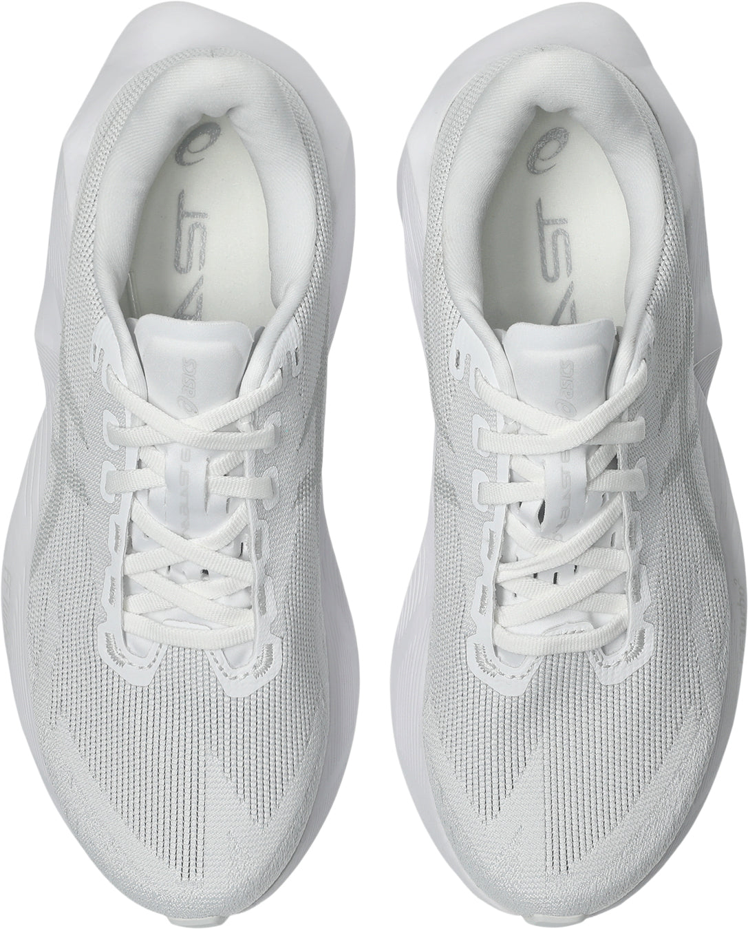 Asics NovaBlast 6 Womens Running Shoes - White