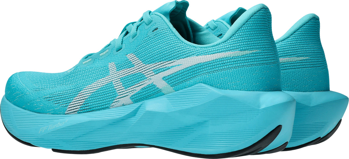 Asics NovaBlast 6 Womens Running Shoes - Blue
