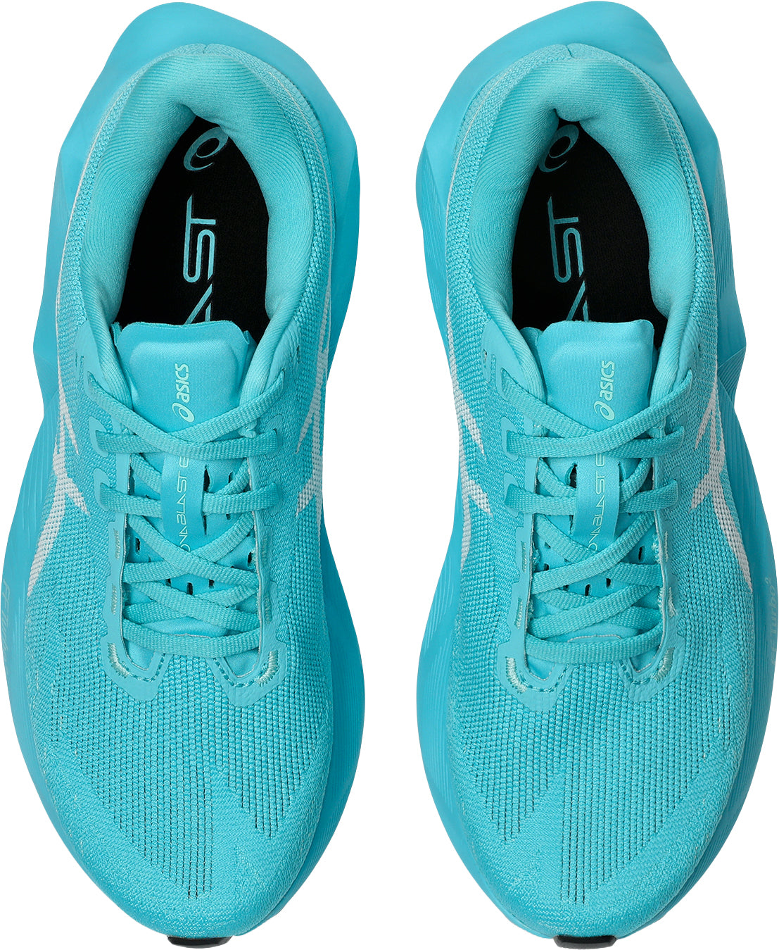 Asics NovaBlast 6 Womens Running Shoes - Blue