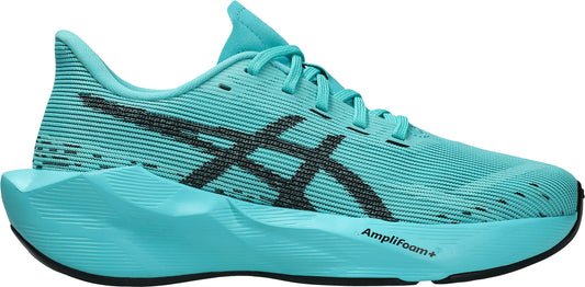 Asics NovaBlast 6 GS Junior Running Shoes - Green