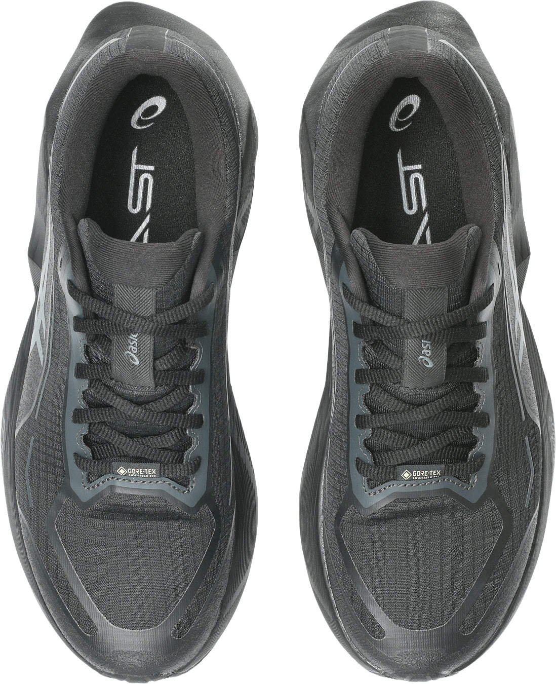 Asics NovaBlast 6 GORE-TEX Mens Running Shoes - Black