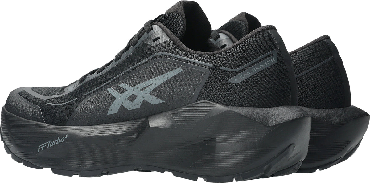 Asics NovaBlast 6 GORE-TEX Womens Running Shoes - Black