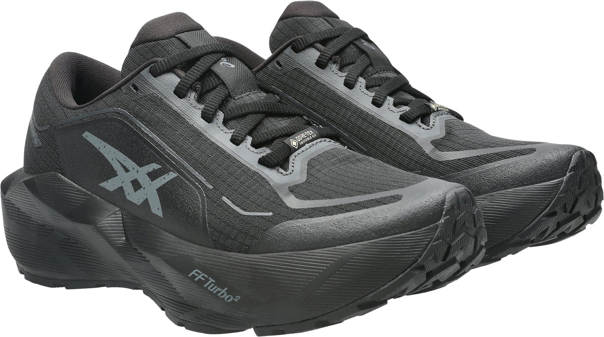 Asics NovaBlast 6 GORE-TEX Womens Running Shoes - Black