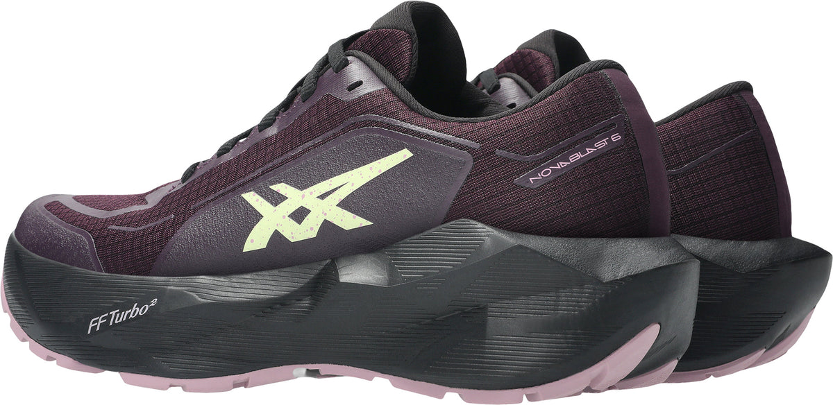 Asics NovaBlast 6 GORE-TEX Womens Running Shoes - Purple