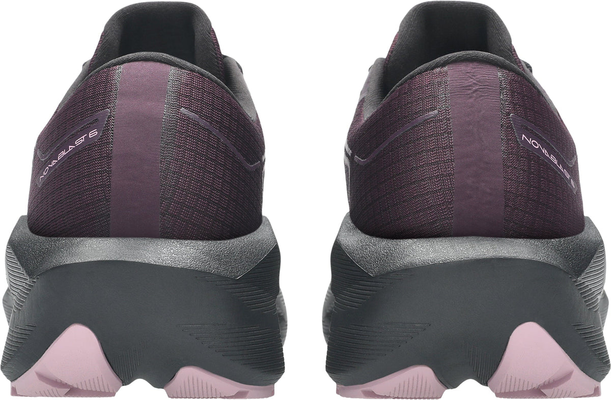 Asics NovaBlast 6 GORE-TEX Womens Running Shoes - Purple