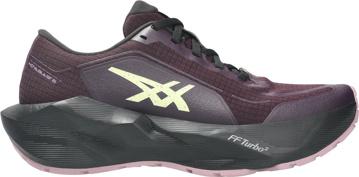 Asics NovaBlast 6 GORE-TEX Womens Running Shoes - Purple