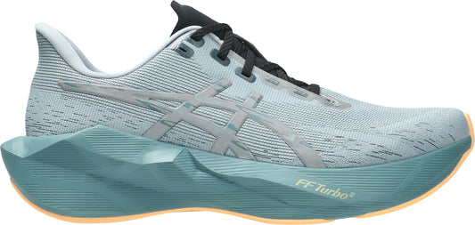 Asics NovaBlast 6 Lite-Show Mens Running Shoes - Green