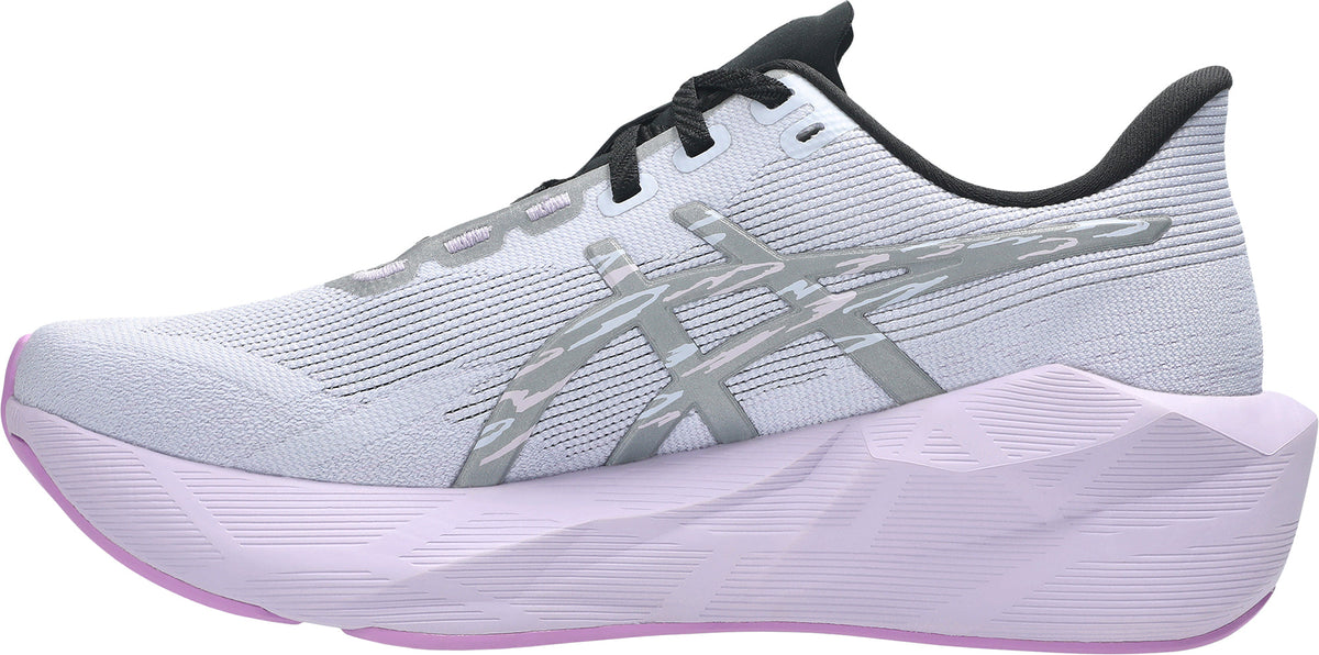 Asics NovaBlast 6 Lite-Show Womens Running Shoes - Purple