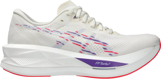 Asics SonicBlast Mens Running Shoes - White