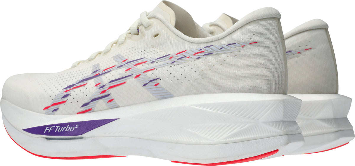 Asics SonicBlast Womens Running Shoes - White