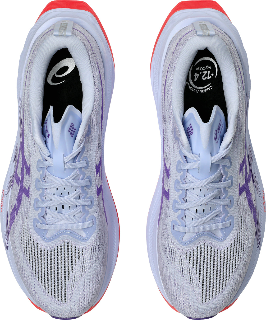 Asics SuperBlast 2 Mens Running Shoes - Blue