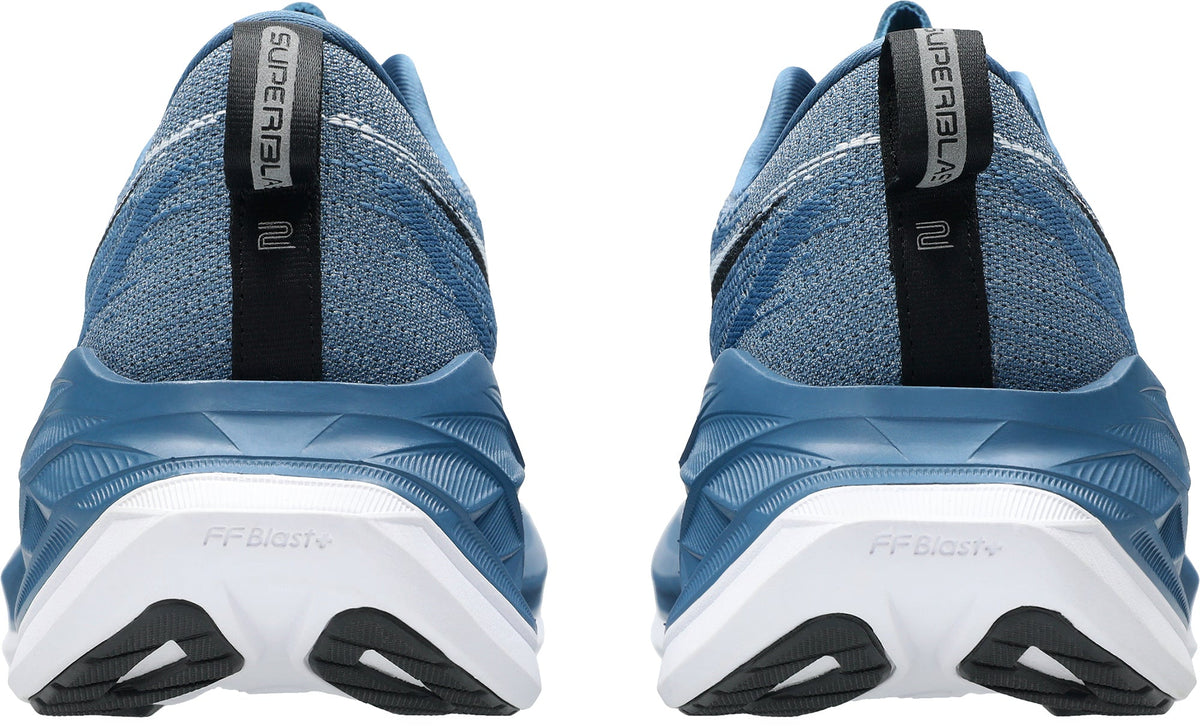 Asics SuperBlast 2 Mens Running Shoes - Blue