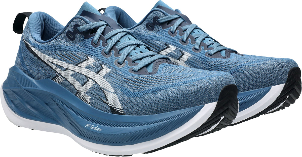 Asics SuperBlast 2 Mens Running Shoes - Blue