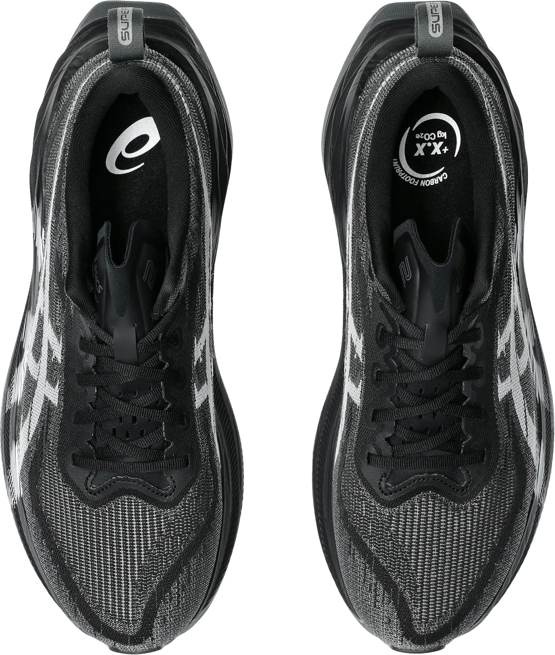 Asics SuperBlast 2 Running Shoes - Black