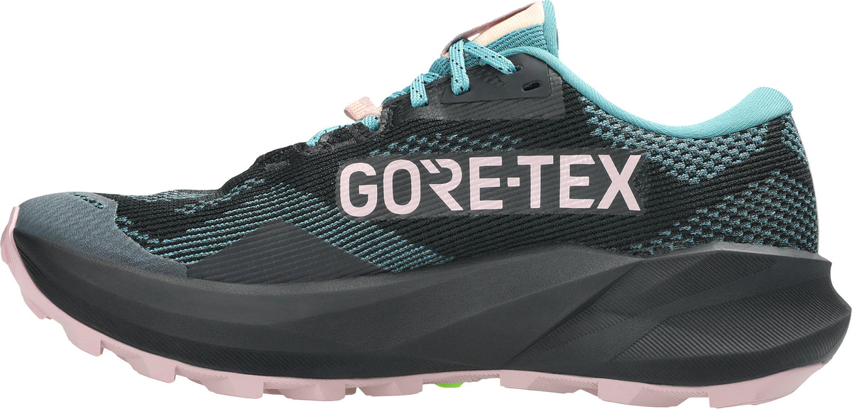 Asics Trabuco 14 GORE-TEX Womens Trail Running Shoes - Black