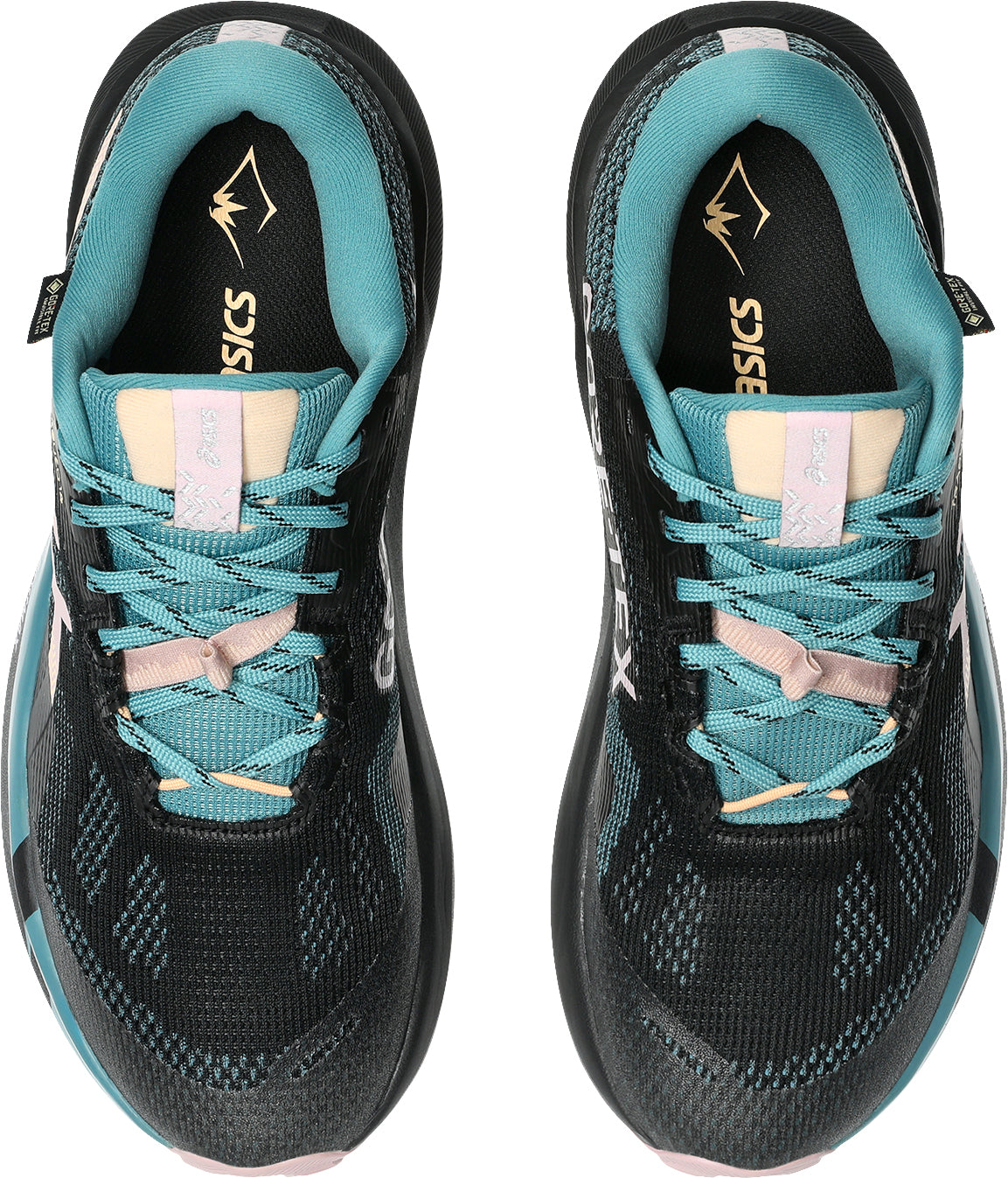 Asics Trabuco 14 GORE-TEX Womens Trail Running Shoes - Black