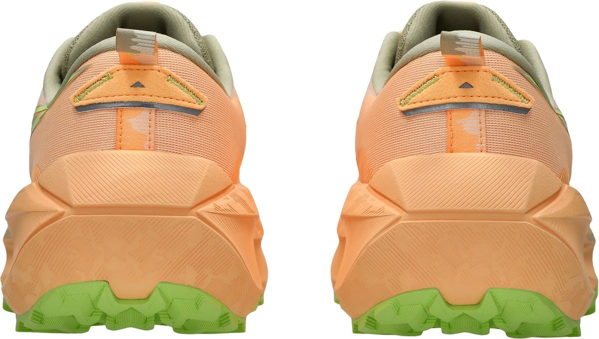 Asics Trabuco Max 4 Mens Trail Running Shoes - Orange