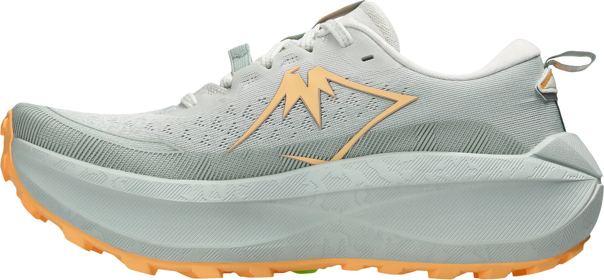 Asics Trabuco Max 4 Womens Trail Running Shoes - Green