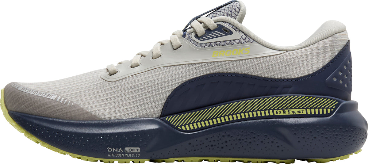Brooks Adrenaline GTS 24 Weatherized Womens Running Shoes - Grey