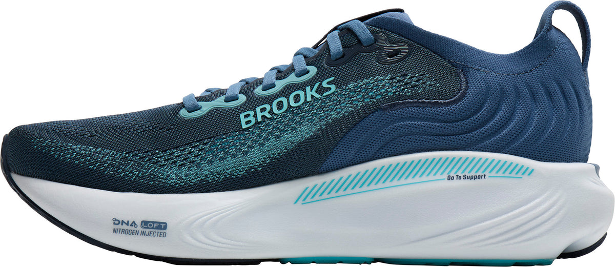 Brooks Adrenaline GTS 25 Mens Running Shoes - Blue