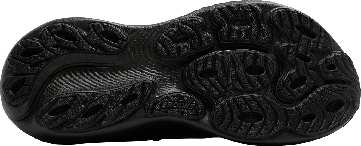 Brooks Adrenaline GTS 25 Womens Running Shoes - Black