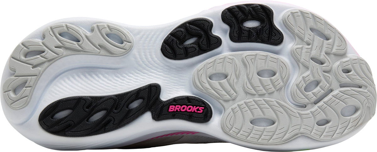 Brooks Adrenaline GTS 25 Womens Running Shoes - Grey