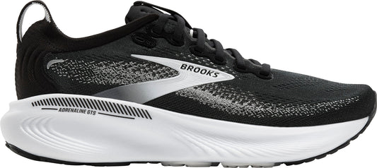 Brooks Adrenaline GTS 25 Womens Running Shoes - Black