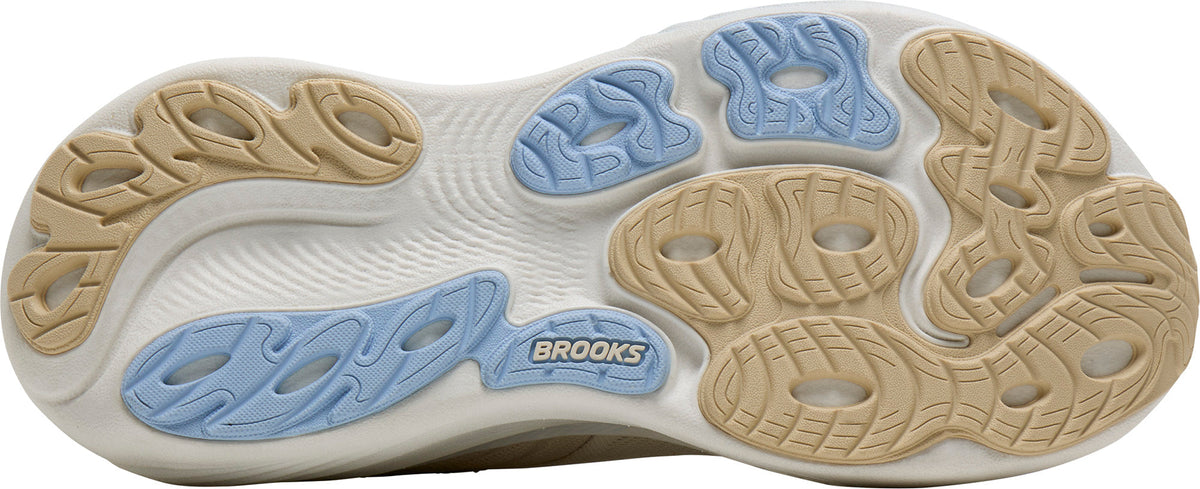 Brooks Adrenaline GTS 25 Womens Running Shoes - Cream