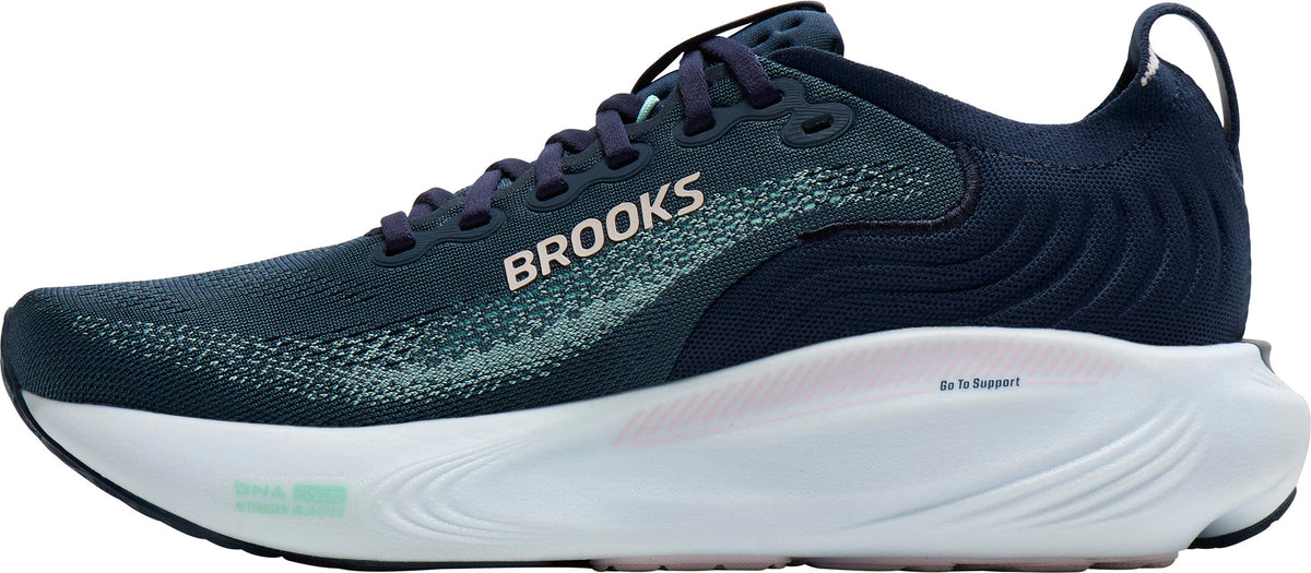 Brooks Adrenaline GTS 25 Womens Running Shoes - Blue