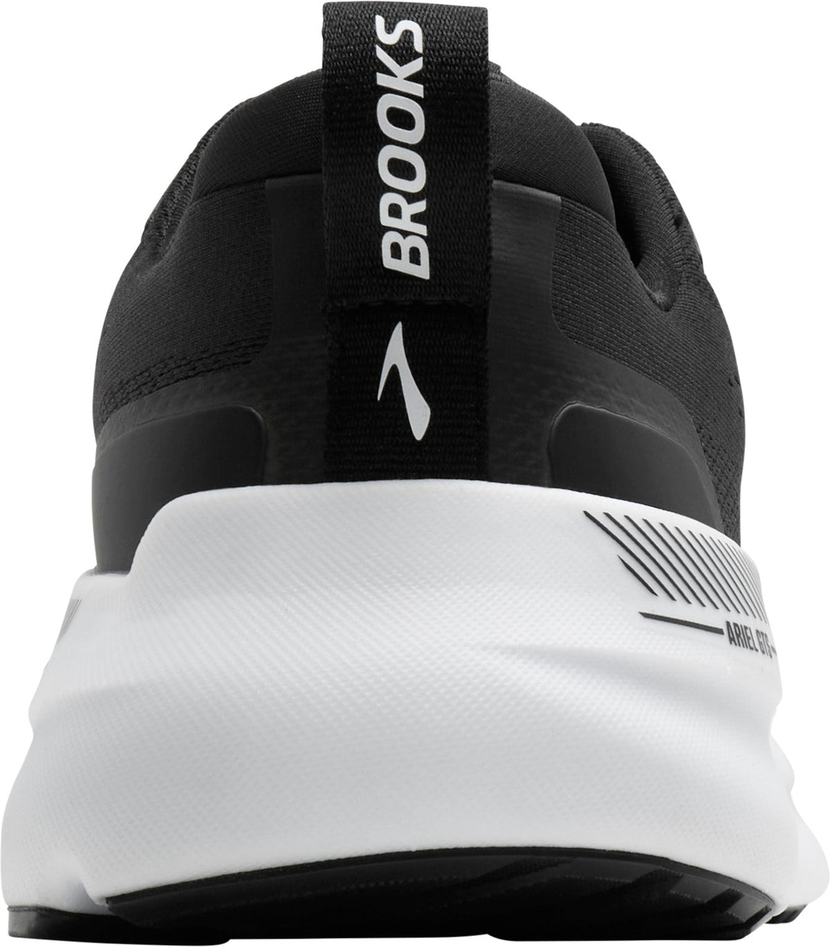 Brooks Ariel GTS 26 Womens Running Shoes - Black