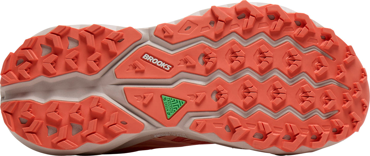 Brooks Cascadia 19 Womens Trail Running Shoes - Pink