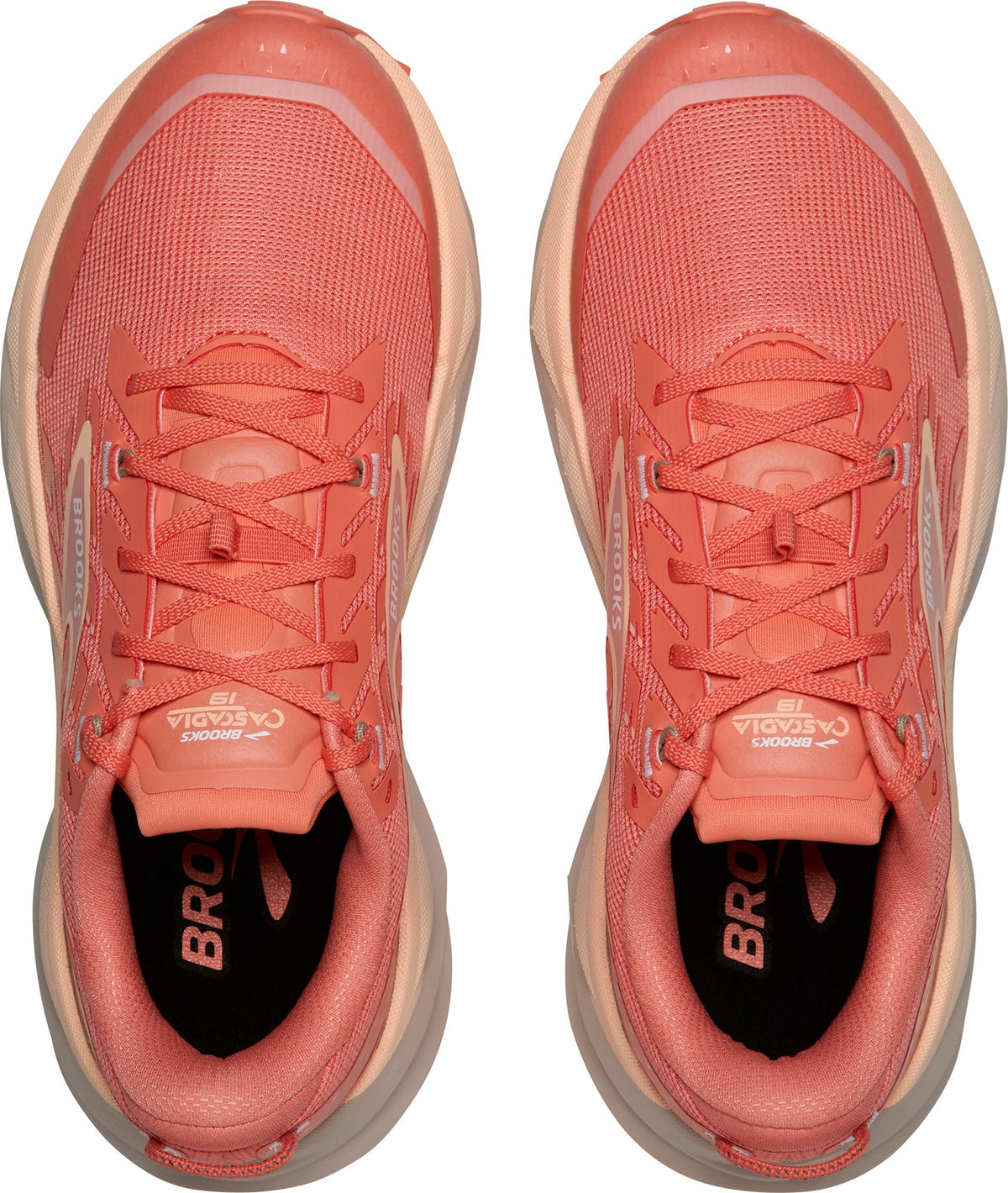 Brooks Cascadia 19 Womens Trail Running Shoes - Pink