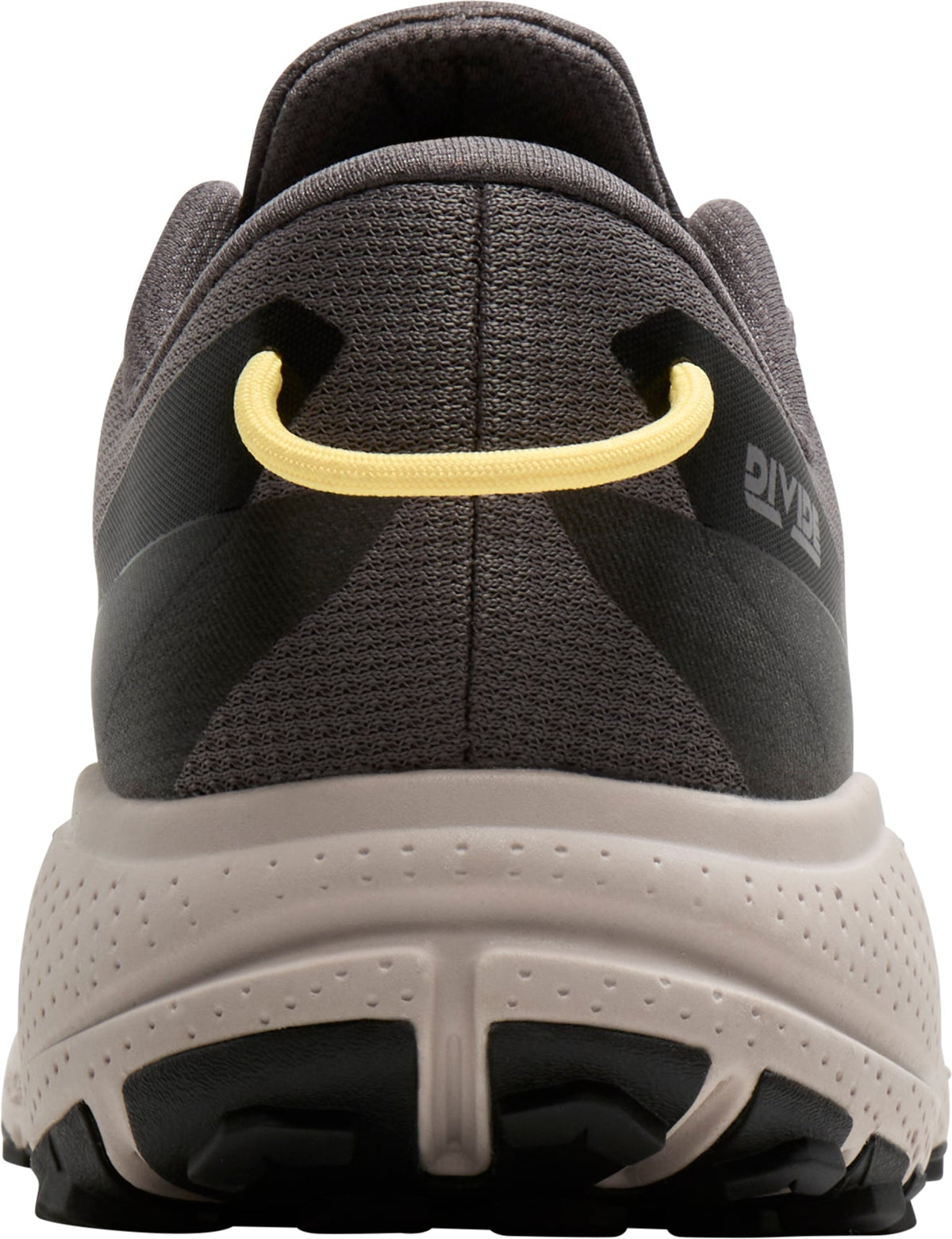 Brooks Divide 6 Mens Trail Running Shoes - Grey